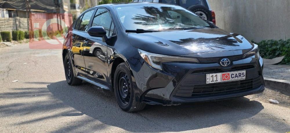 تويوتا كورولا